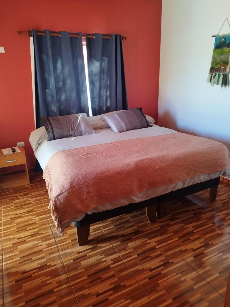 Hostal Perita San Pedro De Atacama Esterno foto